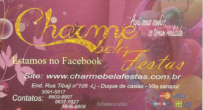 Charme Bela Festas